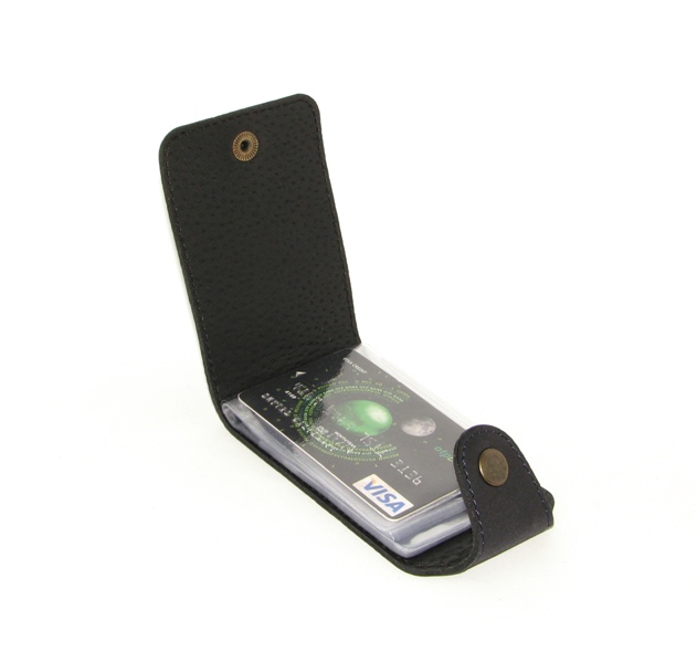 Візитниця DNK Leather DNK Cards-H col.K Візитниця DNK Leather DNK Cards-H col.K